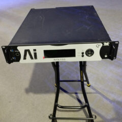 Used Avolites Q3 Pro Server & AI Media Capture for sale