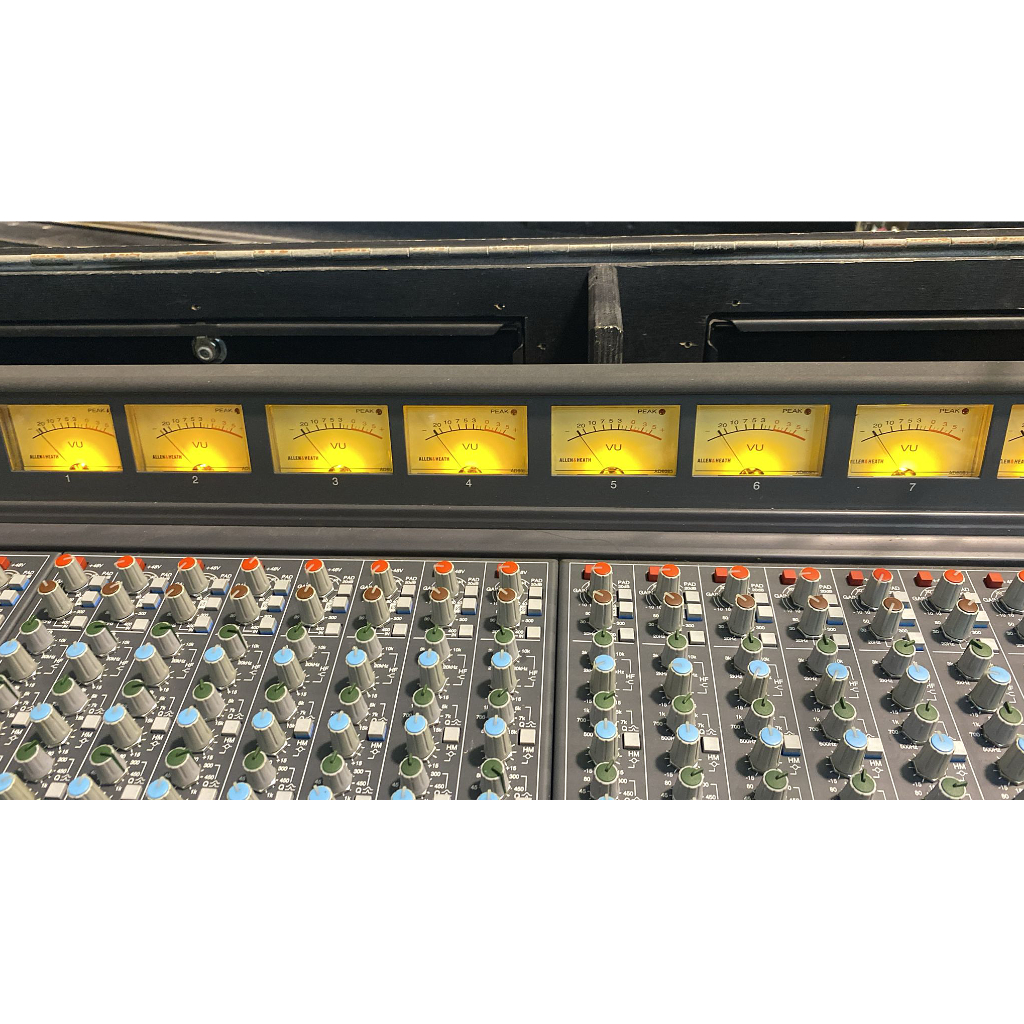 Used Allen & Heath ML 4000 - 40ch & PSU for sale