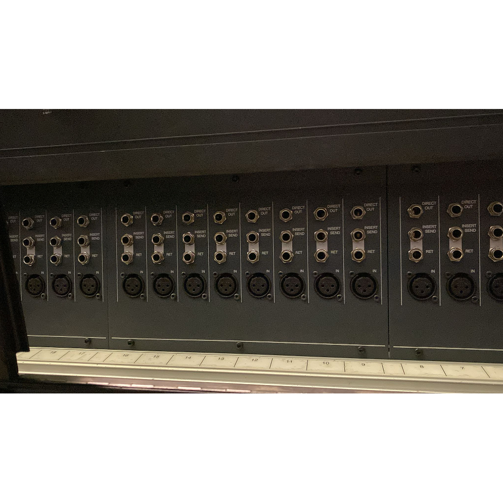 Used Allen & Heath ML 4000 - 40ch & PSU for sale