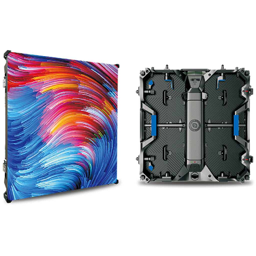 Used Light King RDE 2.6 Indoor LED panels for sale