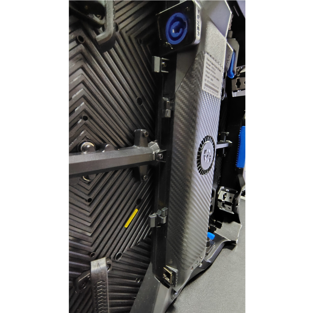 Used Light King RDE 2.6 Indoor LED panels for sale