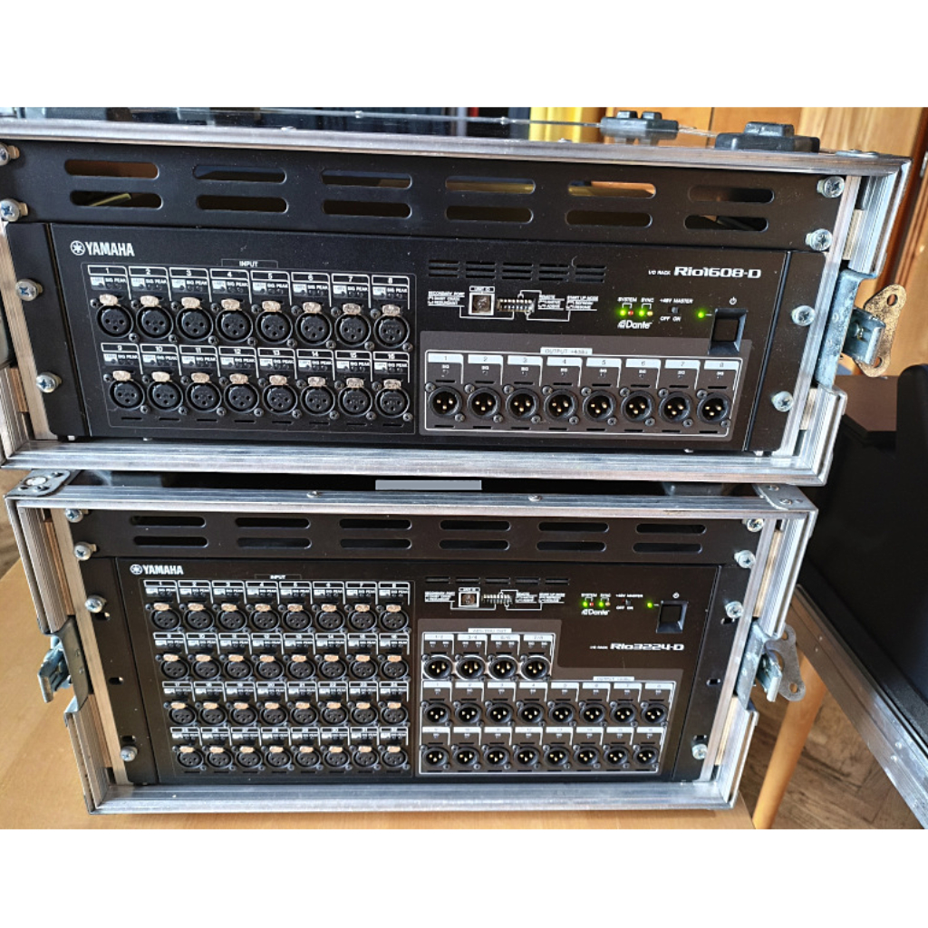 Used Yamaha Rio 3224 - D1 for sale