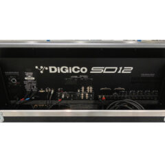 Used DiGiCo SD12 Mixing Console for sale