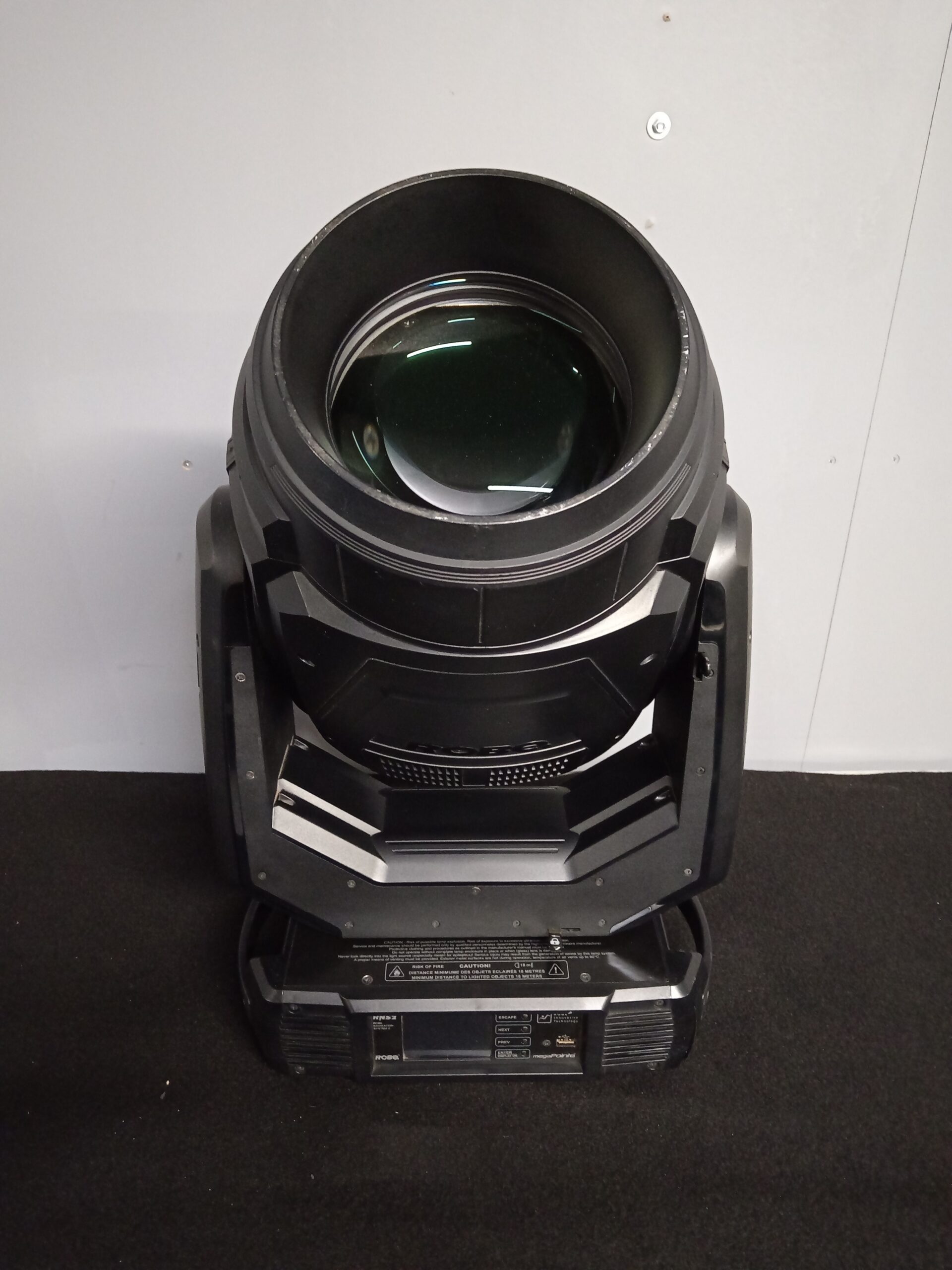 Used Robe MegaPointe set for sale