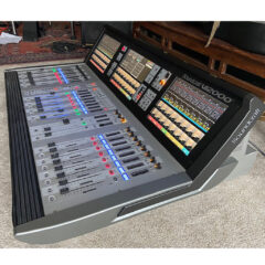 Used Soundcraft Vi200, JBL, Crown & DBx PA Package for sale
