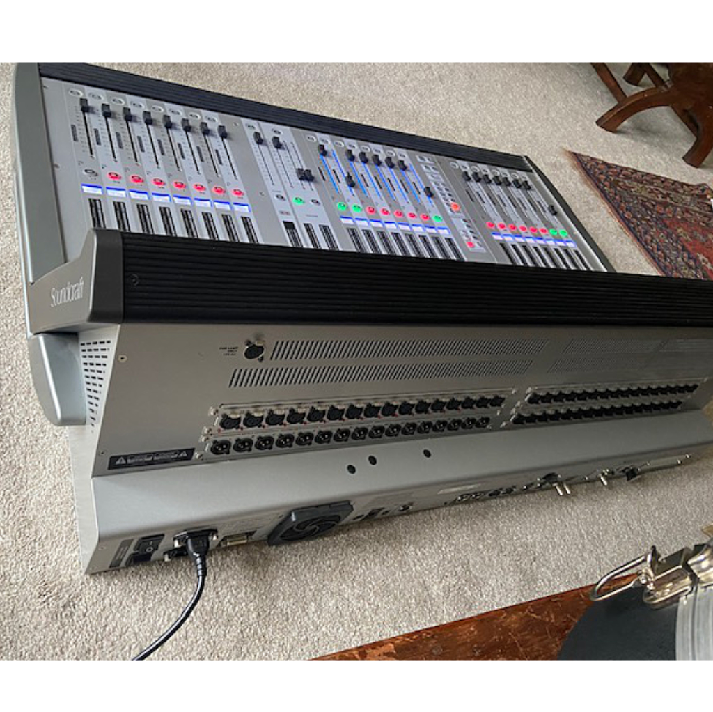 Used Soundcraft Vi200, JBL, Crown & DBx PA Package for sale