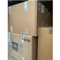 Used Soundcraft Vi200, JBL, Crown & DBx PA Package for sale