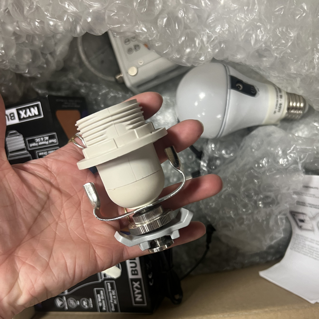 Used Astera NYX Bulbs for sale