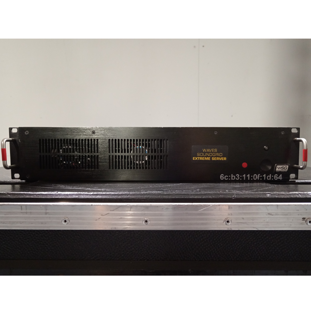 Used Waves Extreme Soundgrid Server for sale