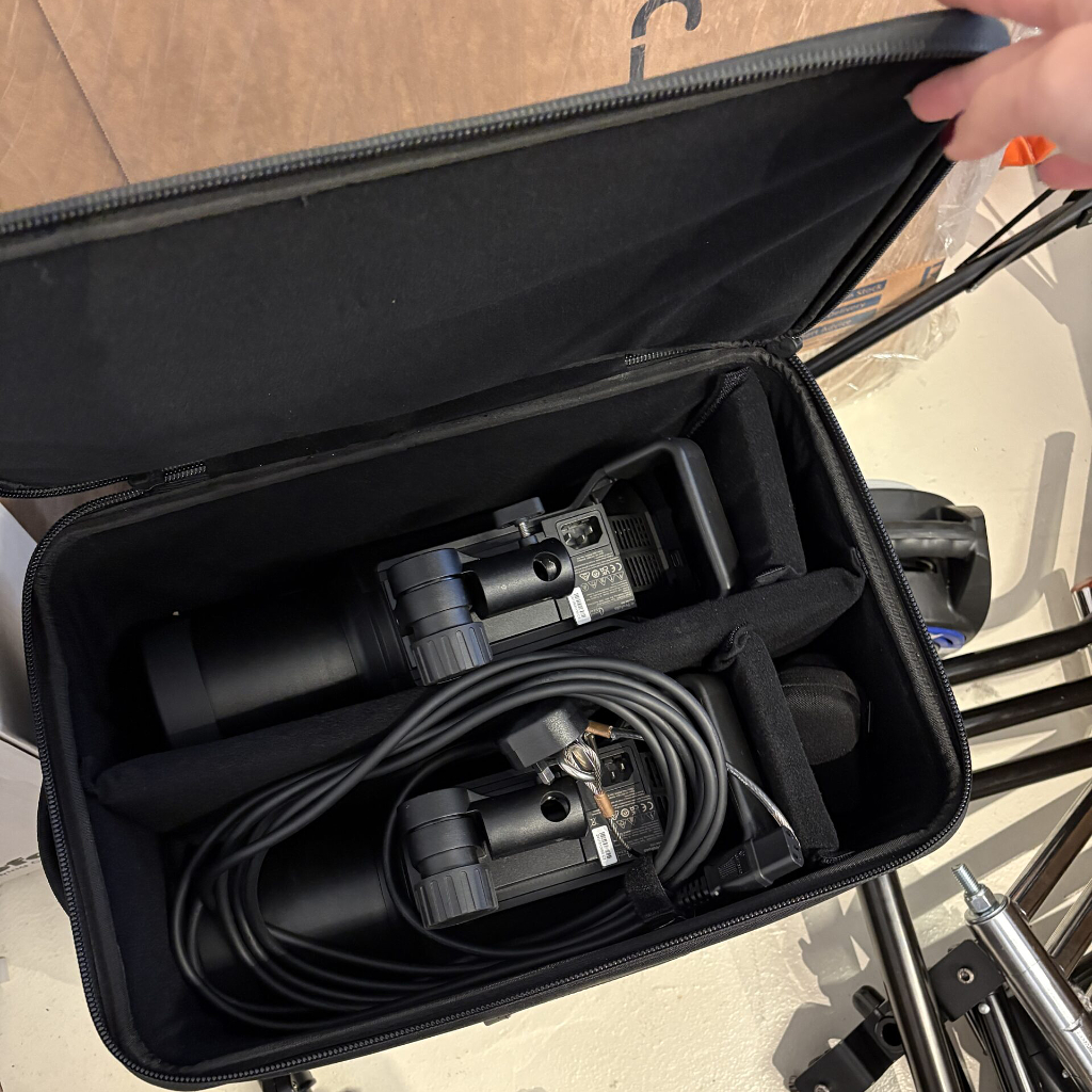Used Profoto Pro-D3 750 Duo Kit for sale