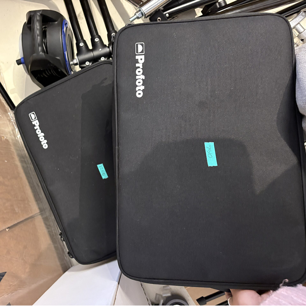 Used Profoto Pro-D3 750 Duo Kit for sale