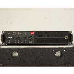 Used L-Acoustics LA12X Amplifier for sale
