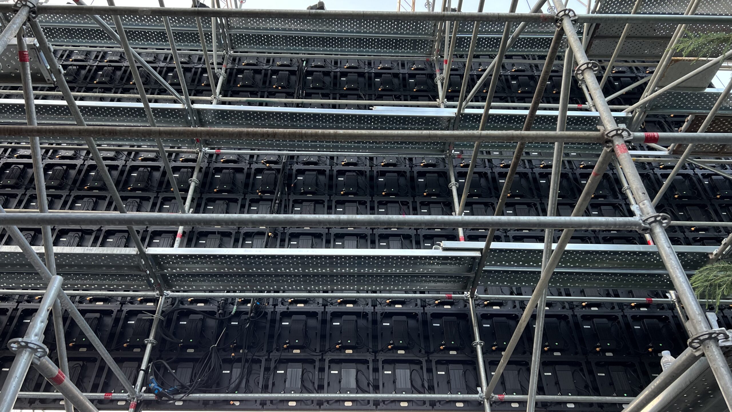 Used Yestech MG7 3.9 Outdoor 80 sqm package for sale
