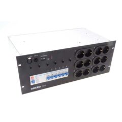 Used Okero 619 Dimmer - 6x13A for sale