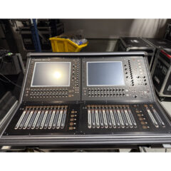 Used DiGiCo SD12 Digital Mixing Console for sale