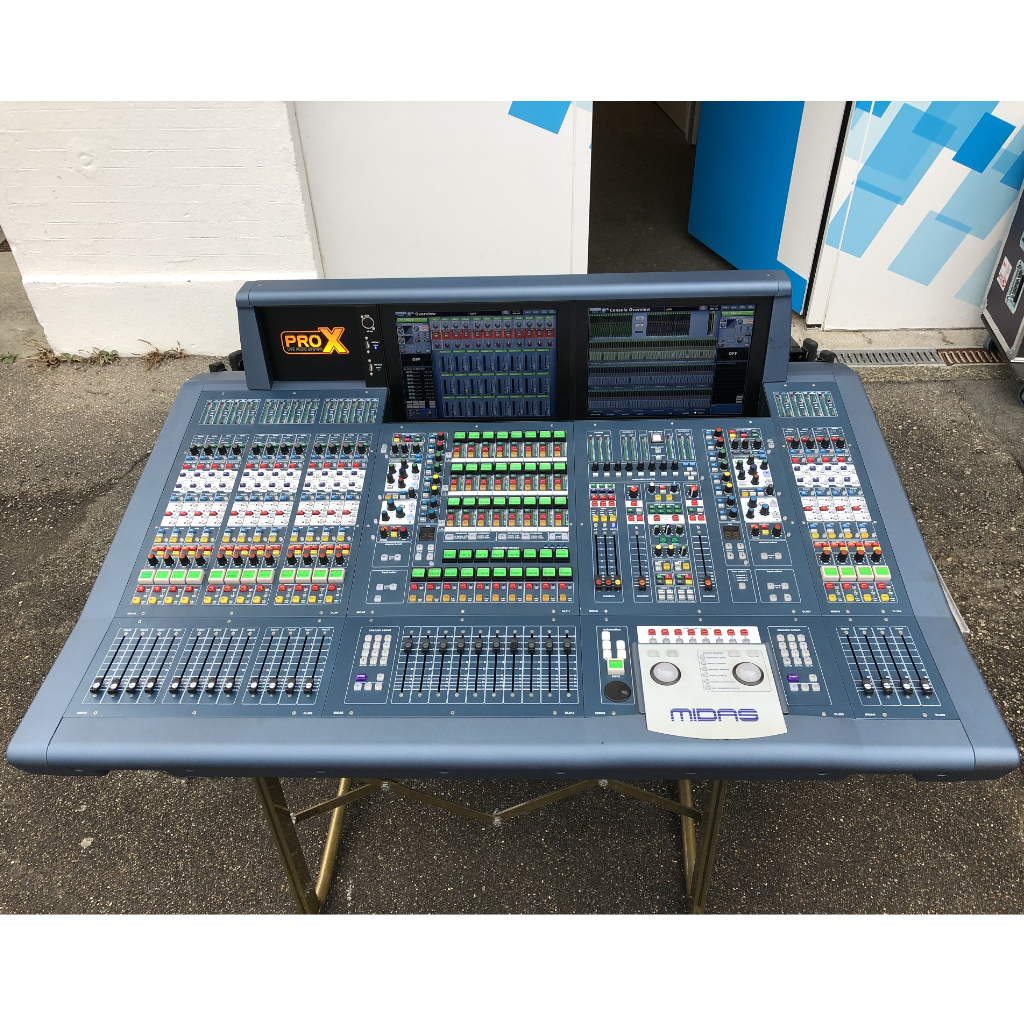 Used MIDAS Pro X System Bundle for sale