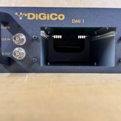 Used Digico Orange Box for sale