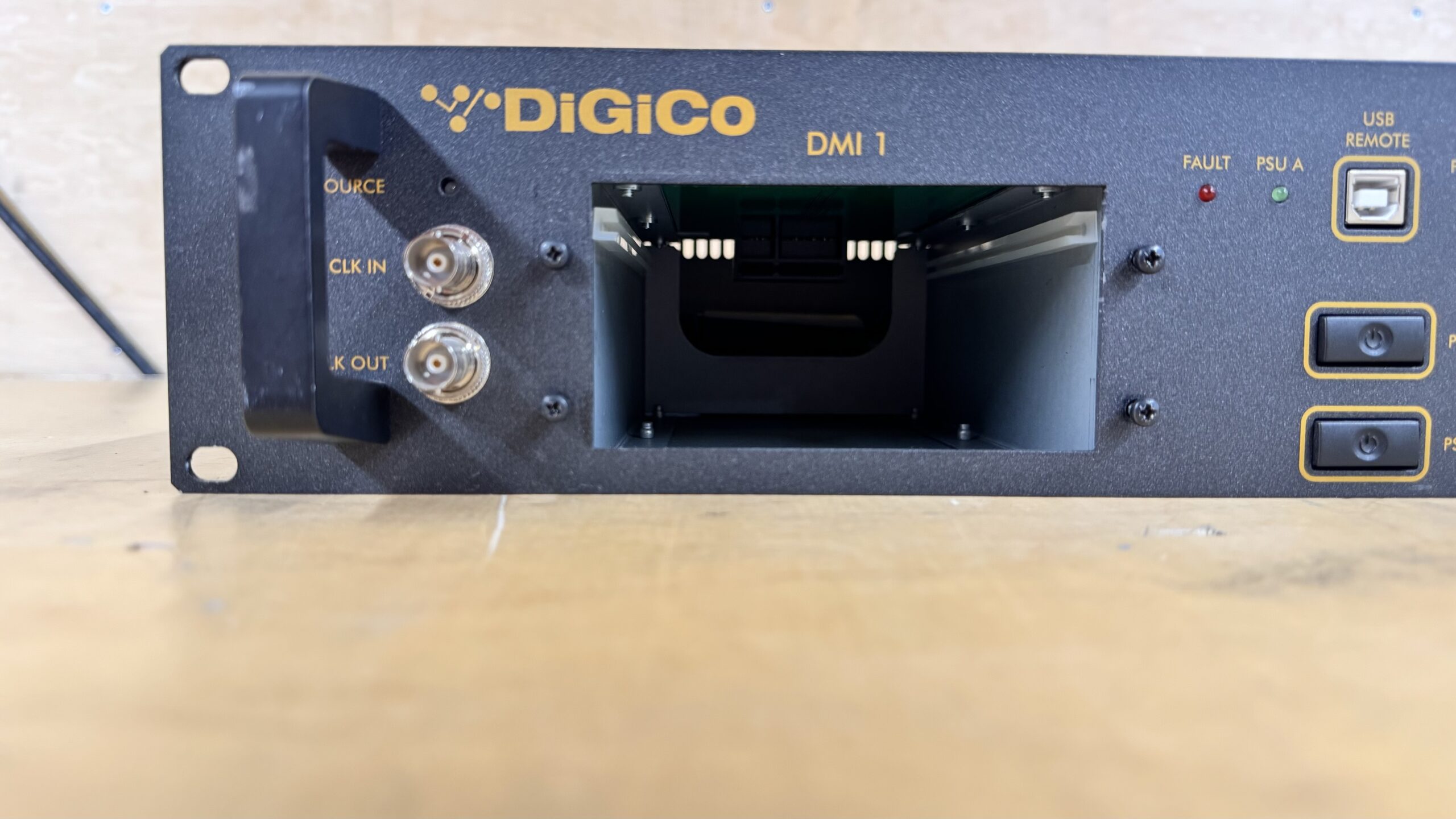 Used Digico Orange Box for sale