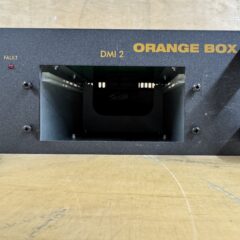 Used Digico Orange Box for sale