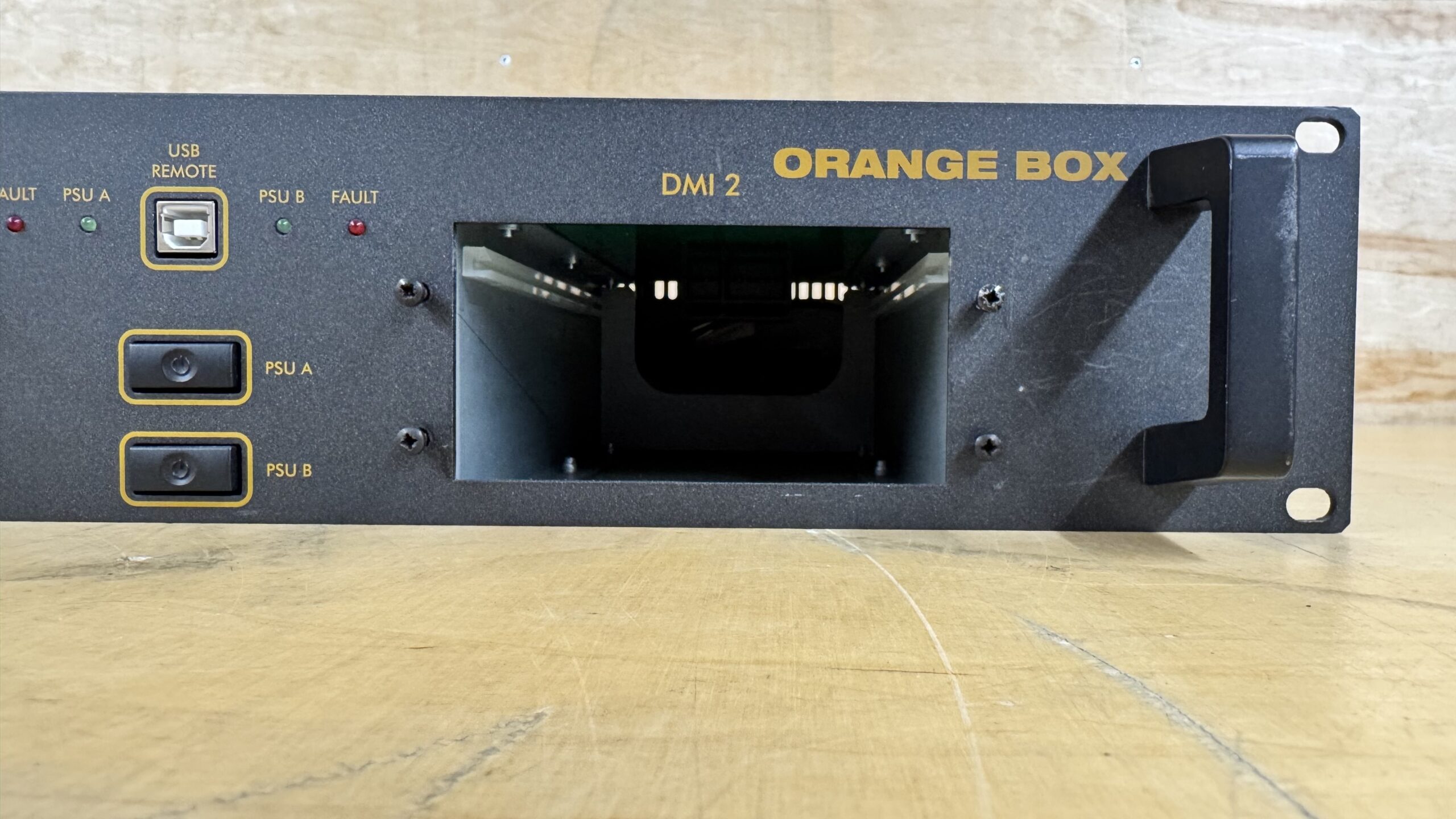 Used Digico Orange Box for sale