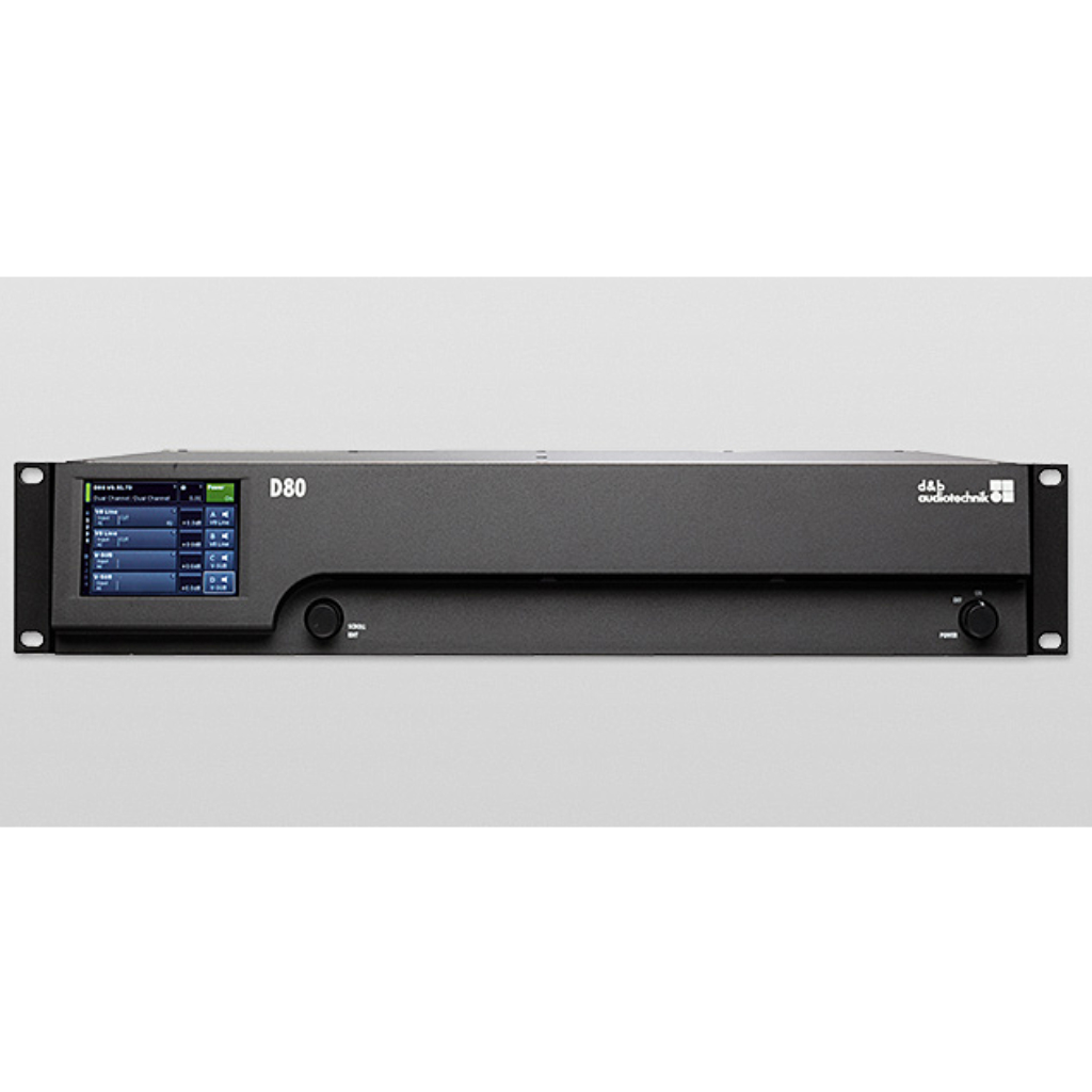 Used D80 Amplifier for sale
