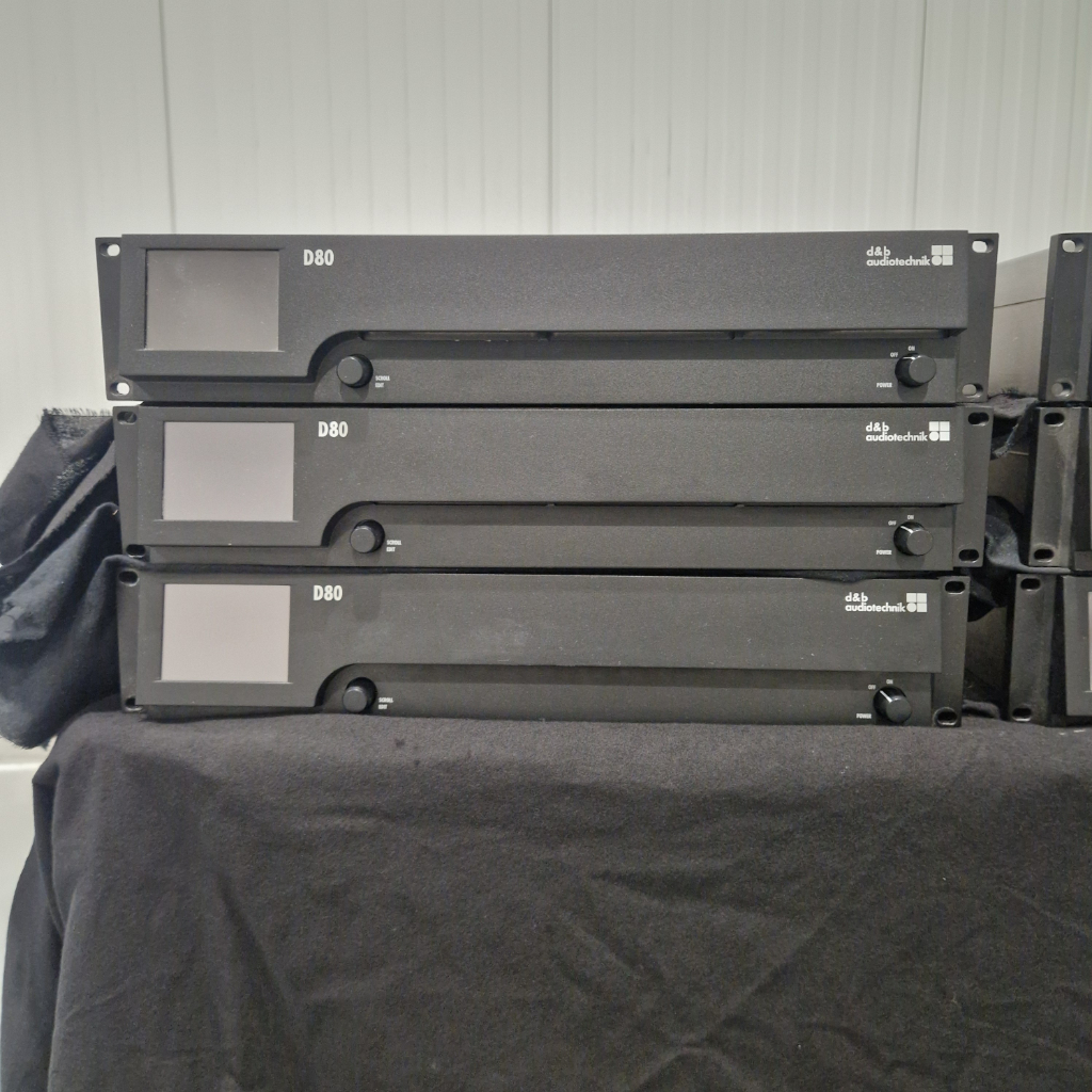Used d&b D80 for sale