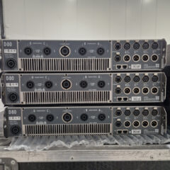 Used d&b D80 for sale