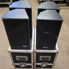 Used Nexo PS8 for sale