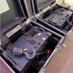 Used Verlinde Stagemaker SL10 D8+ 1000Kg for sale