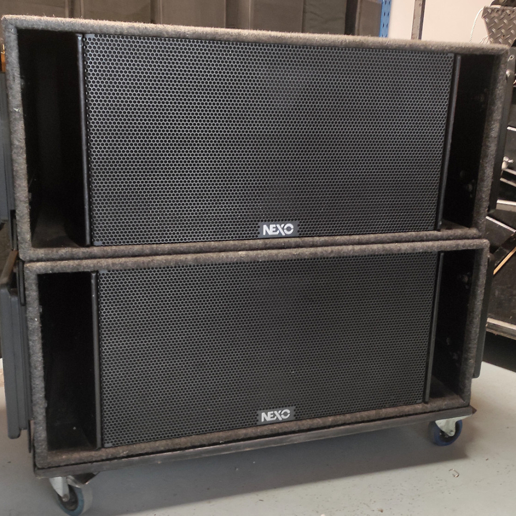 Used Nexo RS15 for sale
