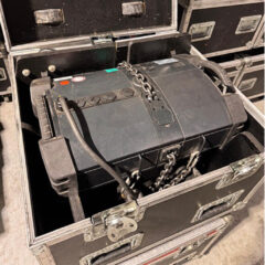 Used Verlinde Stagemaker SR10 D8+ 500kg for sale