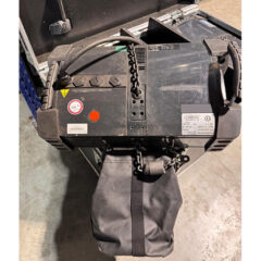Used Verlinde Stagemaker SR5 D8+ 250kg for sale