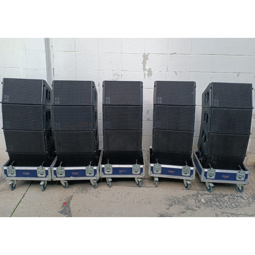 Used d&b audiotechnik Y speakers package for sale