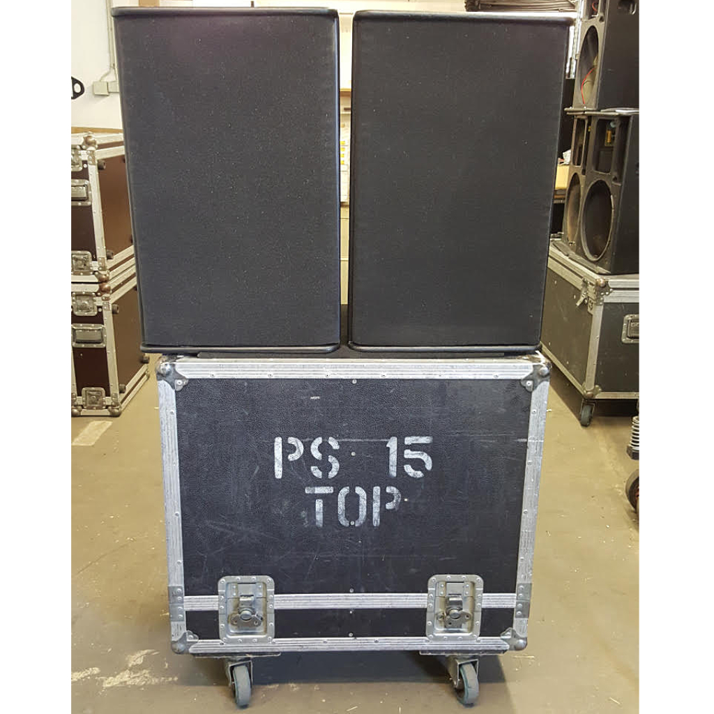 Used Nexo PS15 for sale