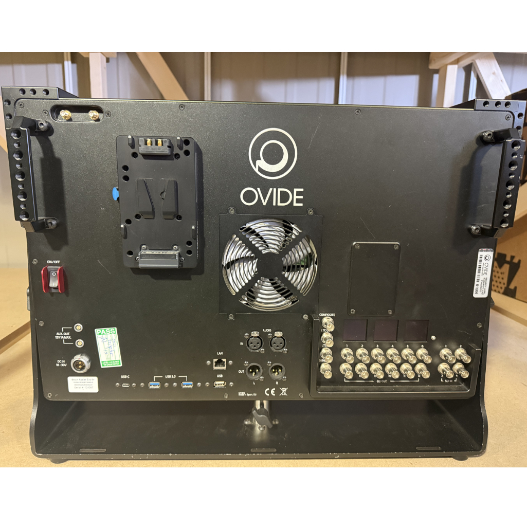 Used ovide evo 4 Qtake video recorder for sale