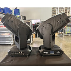 Used Chauvet Maverick Storm 2 profile for sale