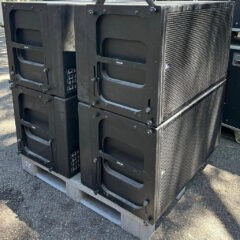 Used Meyer MICA, 600HP, 700HP, USM-100P, UM-1P package for sale