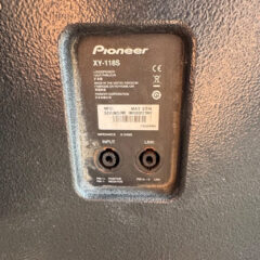 Used Pioneer XY-118 for sale
