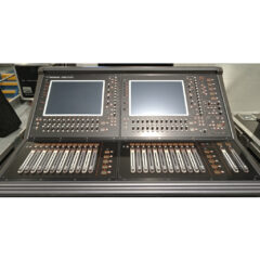 Used DiGiCo SD12 Mixing Console for sale