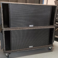 Used Nexo RS15 for sale