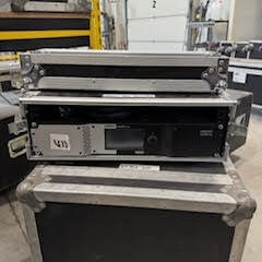 Used NXAMP4x1 MKII for sale