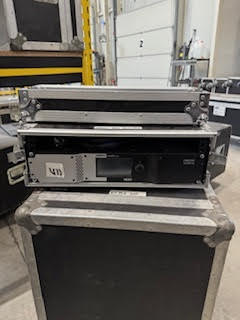 Used NXAMP4x1 MKII for sale