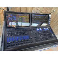 Used Chamsys MQ500M Stadium Console for sale