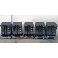 Used d&b audiotechnik  Y speakers package for sale