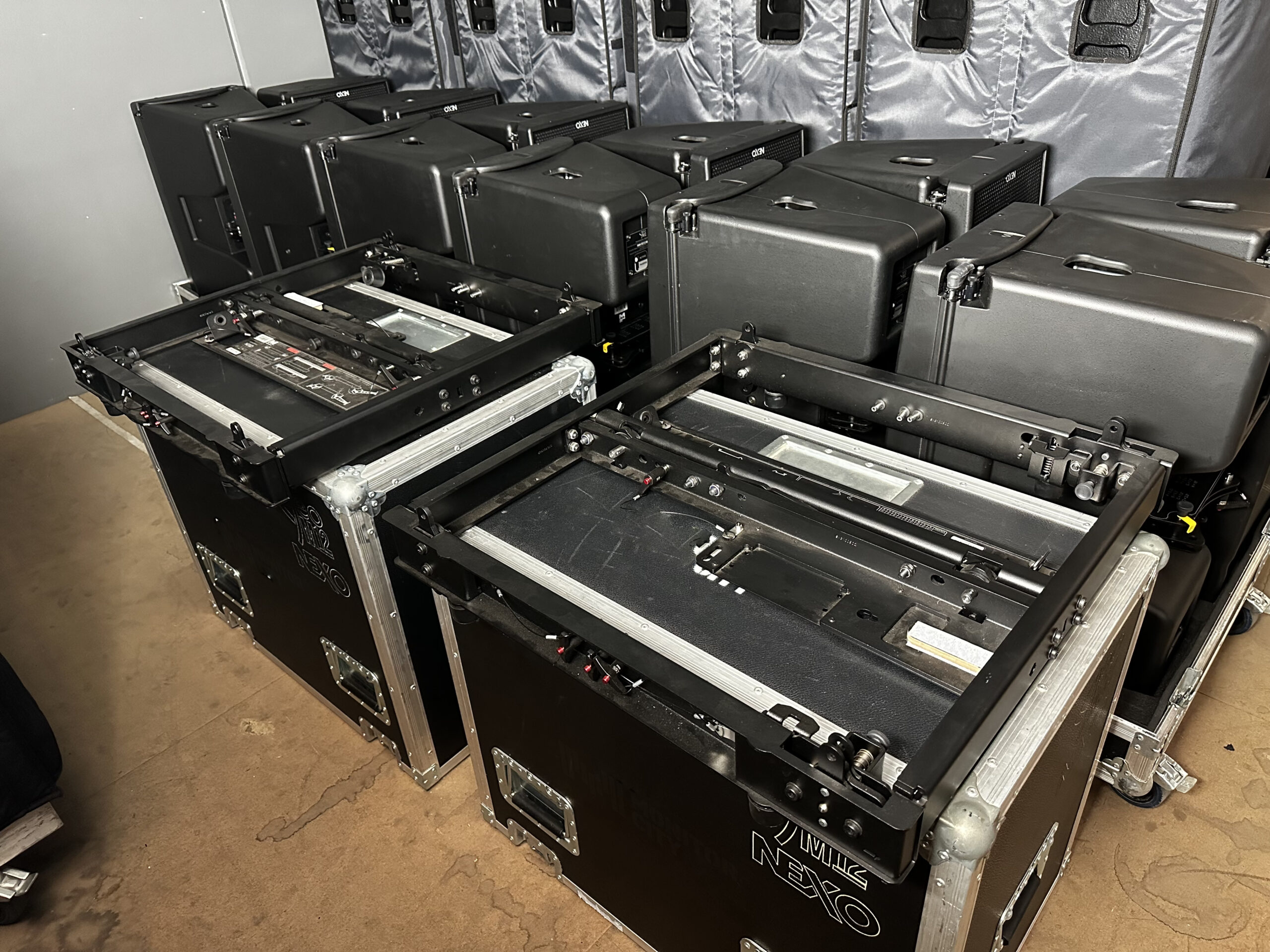 Used Nexo M12 System for sale