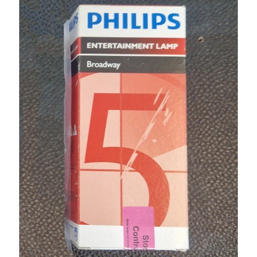 Used Philips MSR Gold 1000 MiniFastFit Metal Halide Lamp for sale