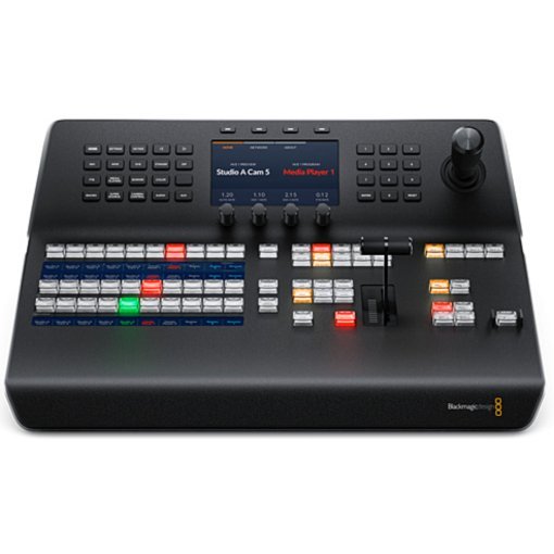Used BlackMagic Design Atem1 Advanced Panel 10 for sale