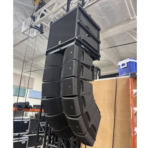 Used L-Acoustics Kiva II & SB15M package for sale