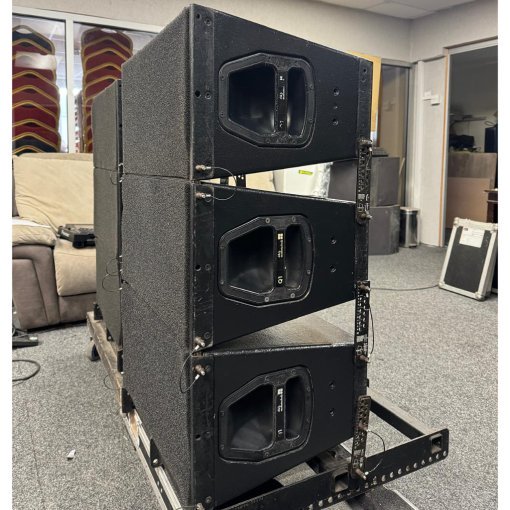 Used d&b Audiotechnik Q1 line array for sale