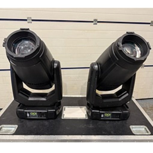 Used Robe T1 Profile package for sale